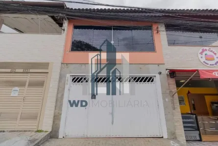 Sobrado com 3 Quartos à venda, 244m² no Parque Boturussu, São Paulo