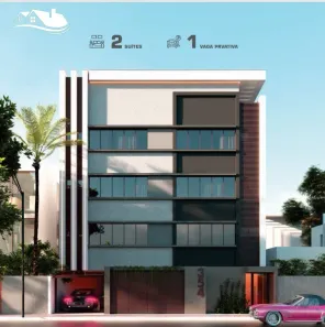 Apartamento com 2 Quartos à venda, 61m² no São Francisco de Assis, Camboriú