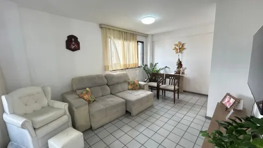 Apartamento com 3 Quartos à venda, 110m² no Parnamirim, Recife