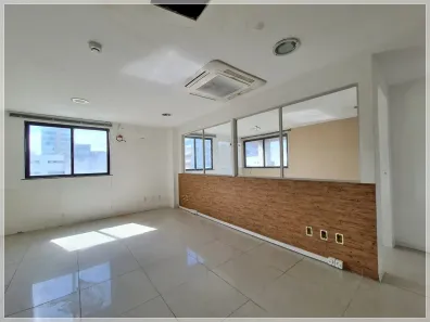 Sala Comercial para alugar, 125m² no Pituba, Salvador