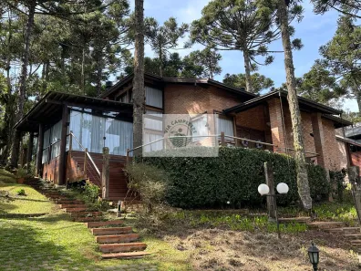 Casa de Condomínio com 4 Quartos à venda, 250m² no Centro, Campo Alegre