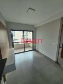 Apartamento com 2 Quartos para alugar, 57m² no Nova Aliança, Ribeirão Preto