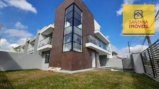 Sobrado com 3 Quartos à venda, 209m² no Jardim Alvorada, Campo Largo