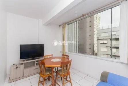Apartamento com 1 Quarto à venda, 34m² no Centro Histórico, Porto Alegre