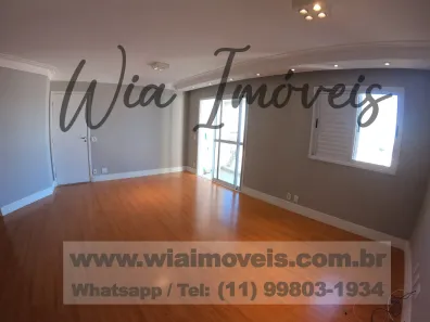 Apartamento com 2 Quartos para alugar, 80m² no Umuarama, Osasco