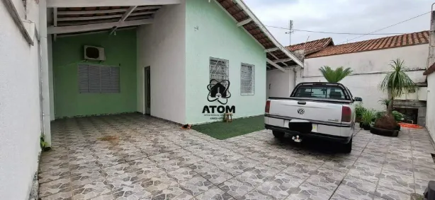 Casa com 3 Quartos à venda, 160m² no Jardim Independência, Taubaté