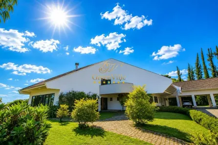 Fazenda/Sítio com 9 Quartos à venda, 1162m² no Águas Claras, Piraquara
