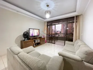 Apartamento com 2 Quartos à venda, 115m² no Centro, Ribeirão Preto