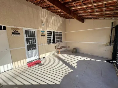 Casa com 3 Quartos à venda, 116m² no Parque América, Itu