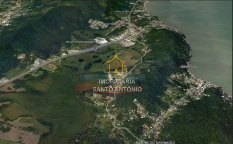 Lote/Terreno à venda, 21392m² no Santo Antônio de Lisboa, Florianópolis
