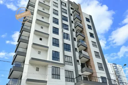 Apartamento com 3 Quartos à venda, 87m² no Itacolomi, Balneário Piçarras