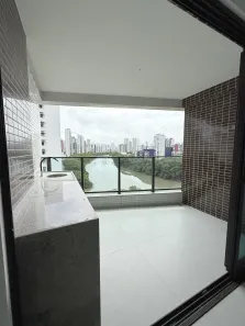 Apartamento com 3 Quartos à venda, 128m² no Madalena, Recife