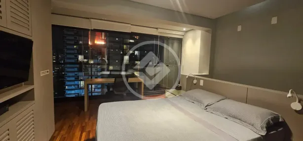 Apartamento com 1 Quarto à venda, 52m² no Vila Olímpia, São Paulo