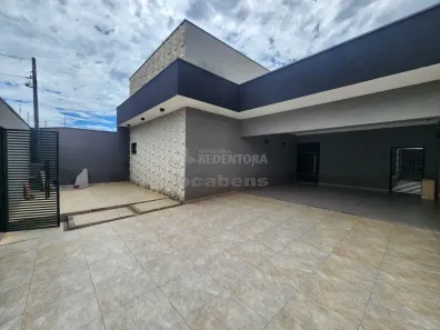 Casa com 4 Quartos à venda, 250m² no Parque das Flores II, São José do Rio Preto