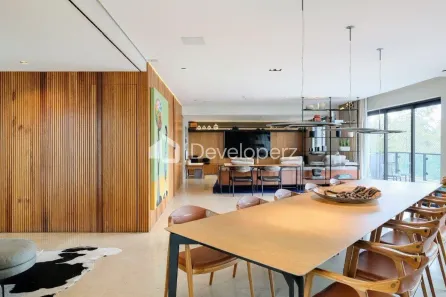 Apartamento com 3 Quartos à venda, 234m² no Vila Nova Conceição, São Paulo