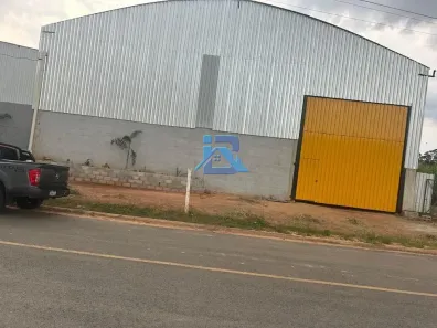 Galpão/Depósito/Armazém para alugar, 1710m² no Bairro da Ponte, Itatiba
