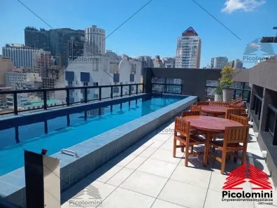 Apartamento com 1 Quarto à venda, 22m² no Vila Buarque, São Paulo