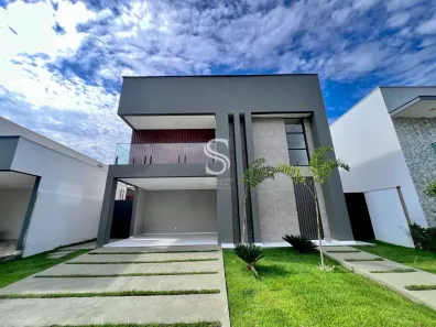 Casa de Condomínio com 4 Quartos à venda, 200m² no Uruguai, Teresina