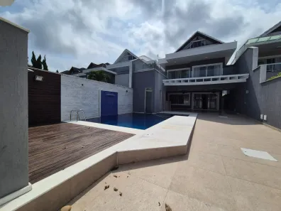 Casa de Condomínio com 4 Quartos à venda, 390m² no Barra da Tijuca, Rio de Janeiro