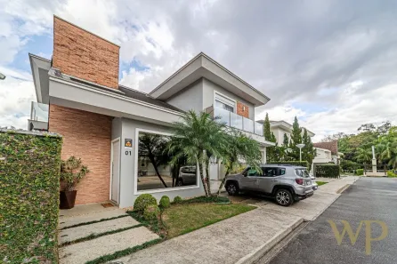 Casa de Condomínio com 4 Quartos à venda, 276m² no Glória, Joinville