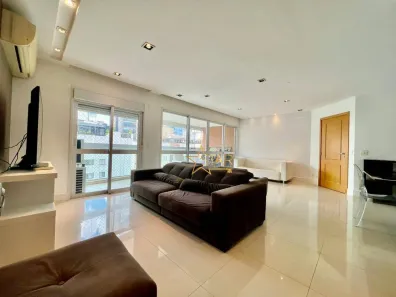 Apartamento com 3 Quartos para alugar, 125m² no Vila Olímpia, São Paulo