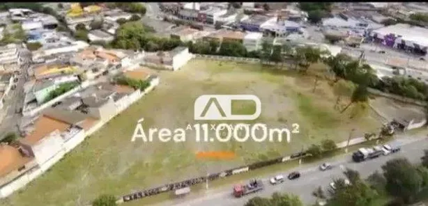 Lote/Terreno para venda ou aluguel, 10975m² no Independência, São Bernardo do Campo