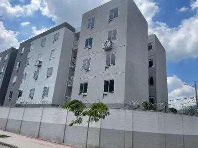 Apartamento com 2 Quartos à venda, 45m² no Guaratiba, Rio de Janeiro