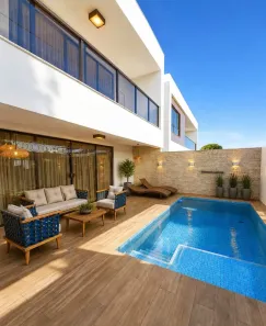 Casa de Condomínio com 4 Quartos à venda, 180m² no Buraquinho, Lauro de Freitas