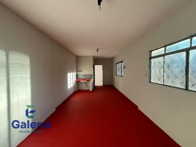 Casa com 1 Quarto para alugar, 40m² no Vila Seixas, Ribeirão Preto