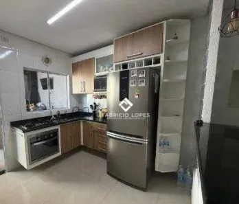Casa de Condomínio com 2 Quartos à venda, 60m² no Cidade Salvador, Jacareí