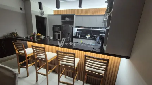 Sobrado com 4 Quartos à venda, 300m² no Parque Alto Taquaral, Campinas