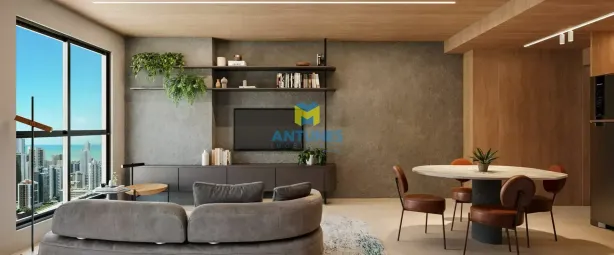 Apartamento com 1 Quarto à venda, 39m² no Boa Viagem, Recife