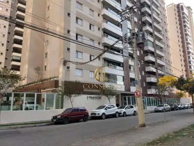 Apartamento com 3 Quartos para alugar, 94m² no Altos do Esplanada, São José dos Campos