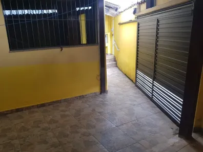 Sobrado com 2 Quartos para venda ou aluguel, 113m² no Campestre, Santo André