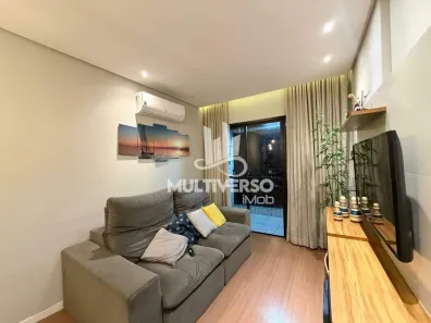 Apartamento com 2 Quartos à venda, 92m² no Marapé, Santos