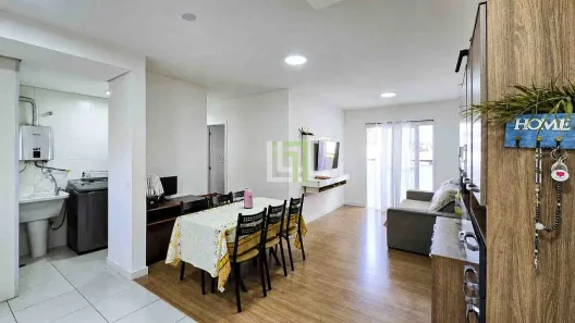 Apartamento com 3 Quartos à venda, 78m² no Engordadouro, Jundiaí