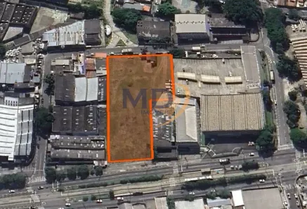 Lote/Terreno à venda, 5000m² no Vila Nogueira, Diadema