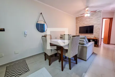 Apartamento com 2 Quartos à venda, 49m² no Parque Novo Oratório, Santo André