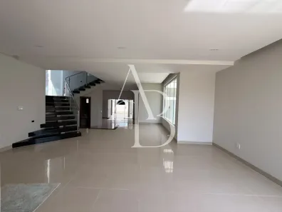 Sobrado com 4 Quartos à venda, 350m² no Alphaville Flamboyant Residencial Araguaia, Goiânia