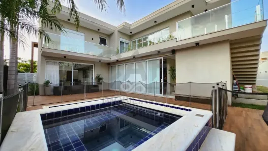 Casa com 3 Quartos à venda, 634m² no Condomínio Residencial Lago da Barra, Jaguariúna