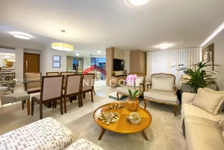 Apartamento com 3 Quartos à venda, 248m² no Serra, Belo Horizonte