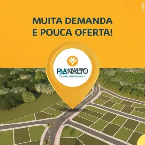 Lote/Terreno à venda, 500m² no Vila Maria II, Lagoa Santa