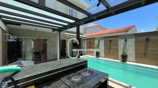 Casa de Condomínio com 3 Quartos à venda, 99m² no B. Stella Maris, Peruíbe