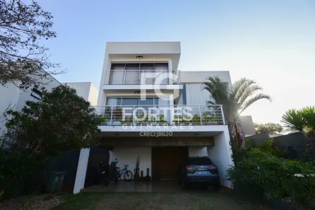 Casa com 5 Quartos para alugar, 332m² no Bonfim Paulista, Ribeirão Preto