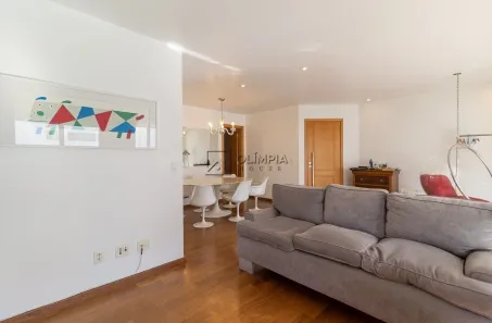 Apartamento com 3 Quartos à venda, 130m² no Vila Olímpia, São Paulo