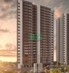 Apartamento com 3 Quartos à venda, 100m² no Vila Regente Feijó, São Paulo