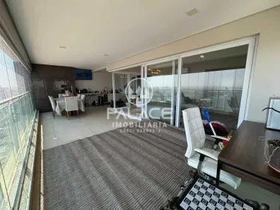 Apartamento com 4 Quartos à venda, 202m² no Cidade Alta, Piracicaba