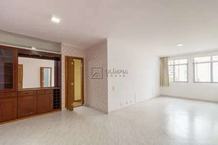 Apartamento com 3 Quartos à venda, 128m² no Paraíso, São Paulo