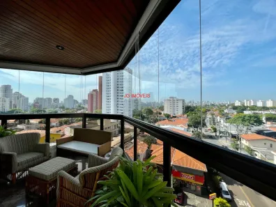 Apartamento com 4 Quartos à venda, 239m² no Campo Belo, São Paulo