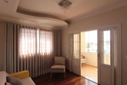 Apartamento com 3 Quartos à venda, 290m² no Heliópolis, Belo Horizonte